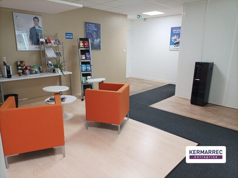 Bureau dans Nantes à louer - Hall d’entrée - Image 3 de 6