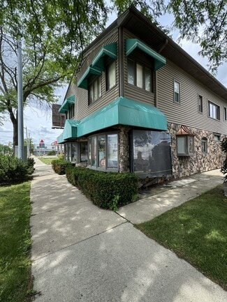 Plus de détails pour 1122-1128 Eureka Rd, Wyandotte, MI - Commerce de détail à vendre