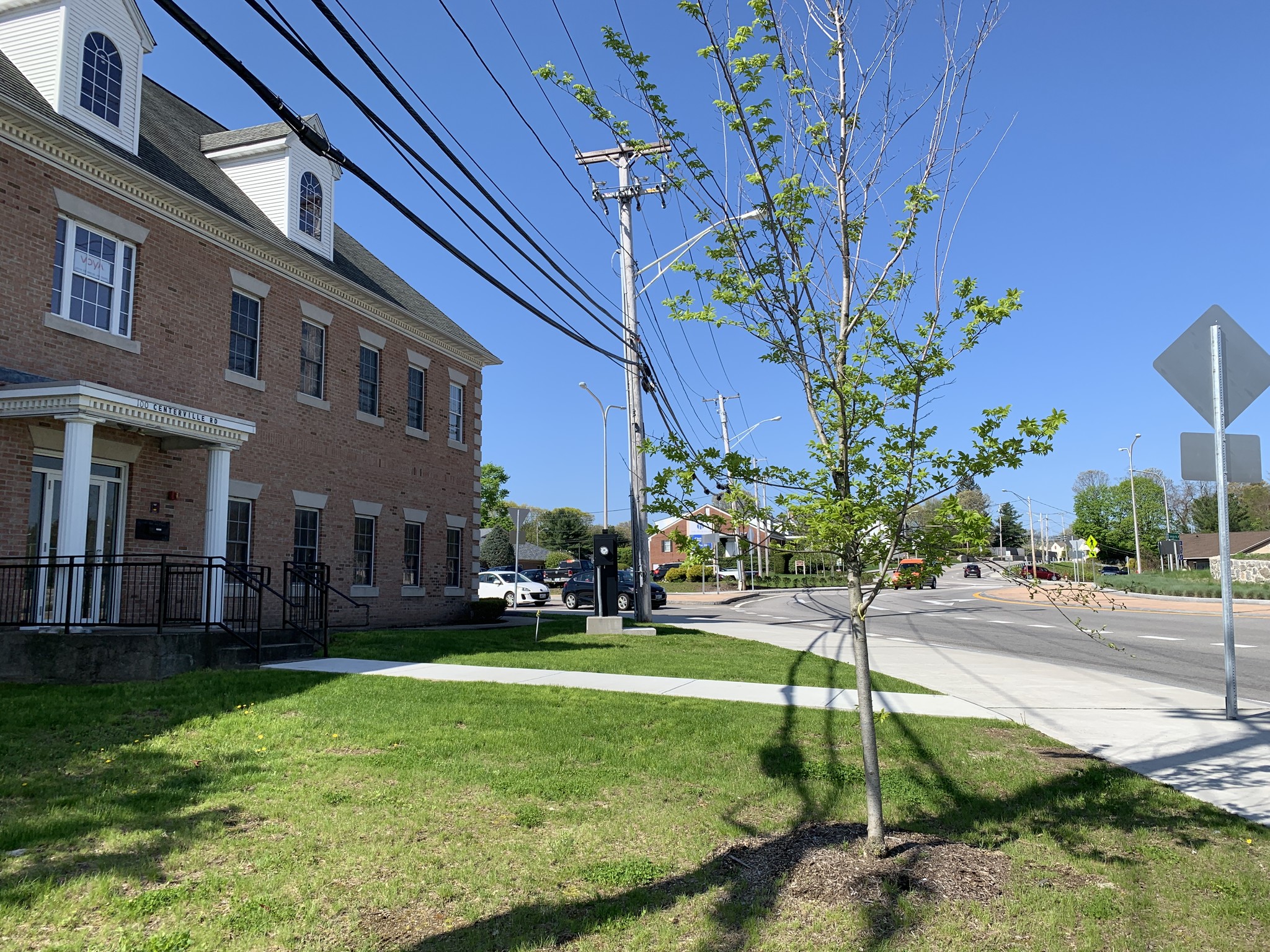 100 Centerville Rd, Warwick, RI for sale Building Photo- Image 1 of 1