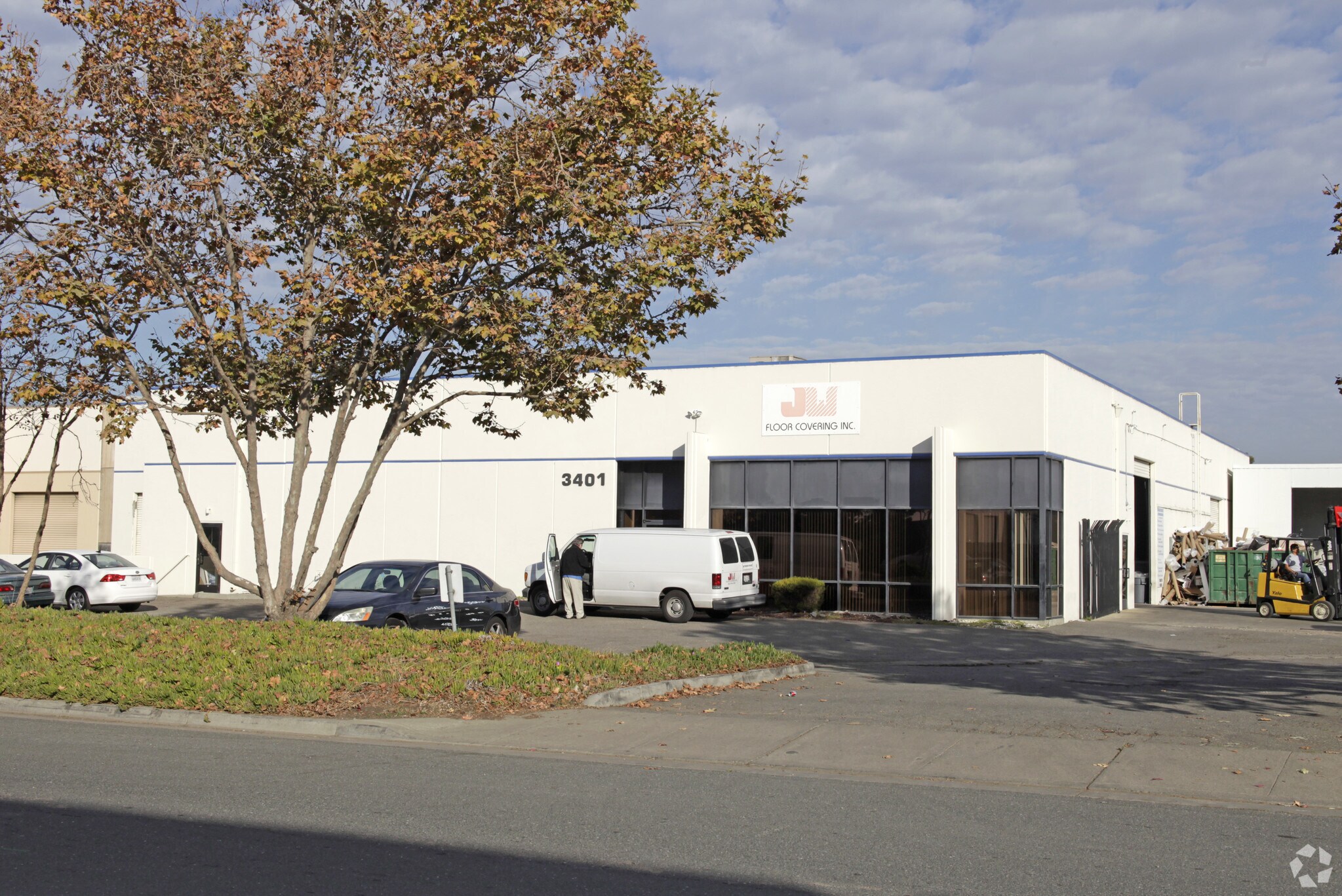 3401 Enterprise Ave, Hayward, CA for sale Building Photo- Image 1 of 1