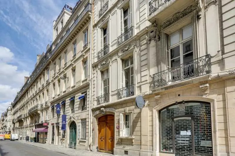 18 Rue De L'Arcade, Paris for lease - Building Photo - Image 2 of 9