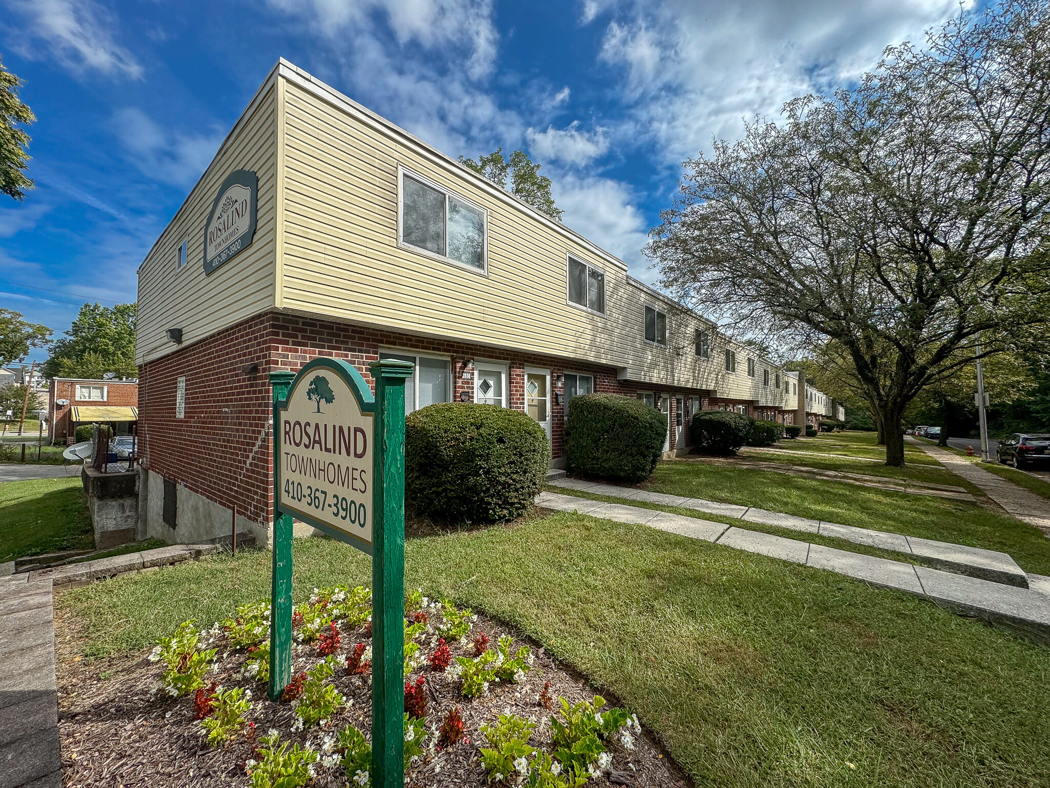 2901 Rosalind Ave, Baltimore, MD à vendre Photo principale- Image 1 de 2