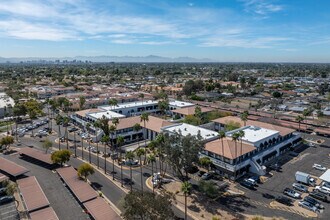 7600 N 15th St, Phoenix, AZ - Aérien  Vue de la carte