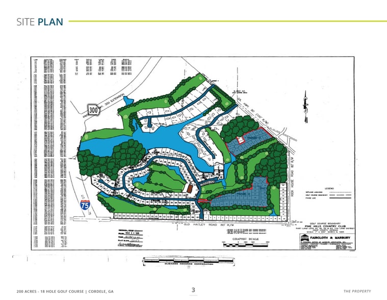 15 Aberdeen Dr, Cordele, GA à vendre - Photo du bâtiment - Image 3 de 8