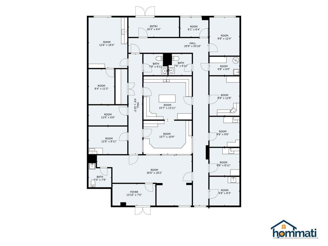 15322 Galaxie Ave, Apple Valley, MN for lease Interior Photo- Image 1 of 4