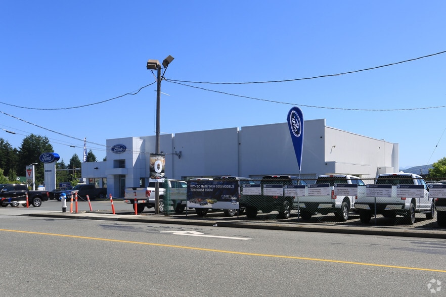 32562 S Fraser Way, Abbotsford, BC for lease - Building Photo - Image 3 of 8