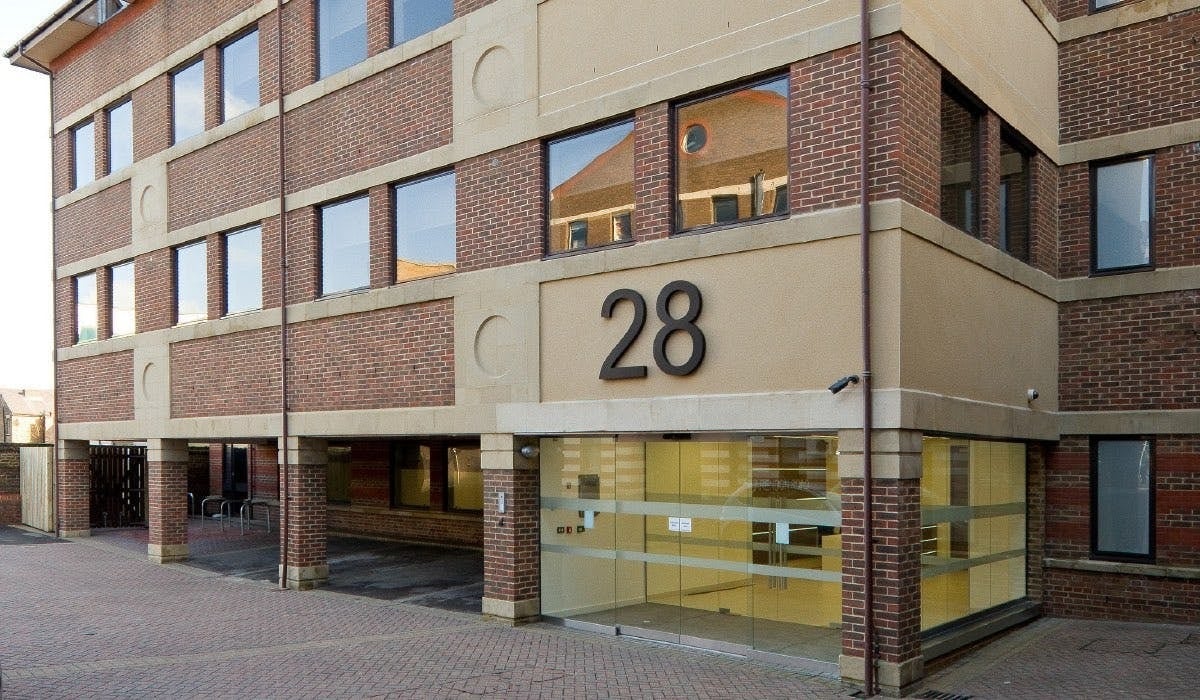 28 Clarendon Rd, Watford for lease Building Photo- Image 1 of 2