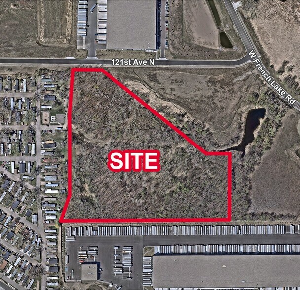 407 York Dr, Dayton, MN for sale - Building Photo - Image 1 of 1