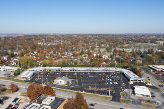 12915-13029 Olive Blvd, Creve Coeur, MO - Aérien  Vue de la carte