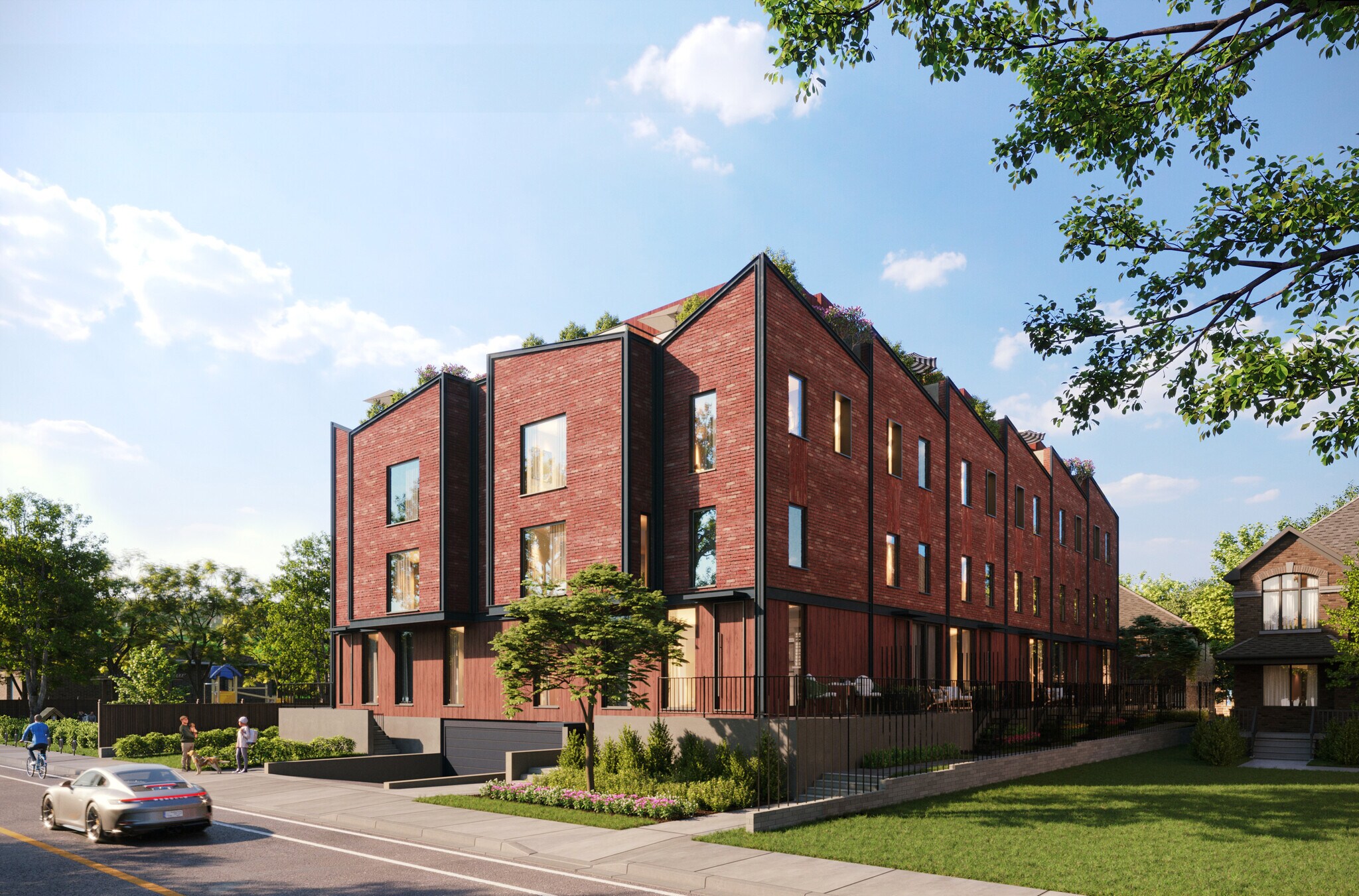 569-573 Christie St, Toronto, ON for sale Primary Photo- Image 1 of 1