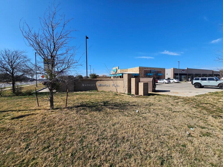 1926 Antilley Rd, Abilene, TX à vendre - Photo du bâtiment - Image 2 de 7
