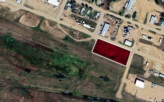 Plus de détails pour 4518 Railway Av, Coronation, AB - Terrain à vendre