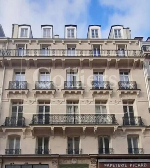 39 Rue Du Faubourg Poissonnière, Paris à louer - Photo du bâtiment - Image 1 de 14