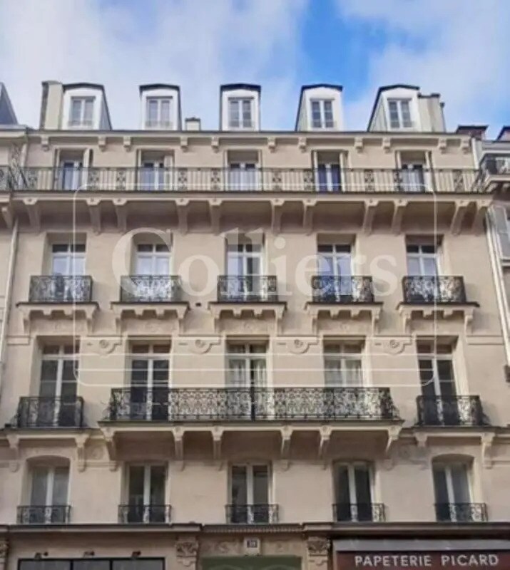 39 Rue Du Faubourg Poissonnière, Paris for lease Building Photo- Image 1 of 15