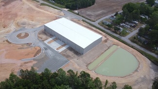 Plus de détails pour 1 Rocky Mount Industrial Village, Rocky Mount, NC - Local d'activités à louer