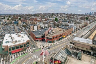 1 Porter Sq, Cambridge, MA - Aerial  map view