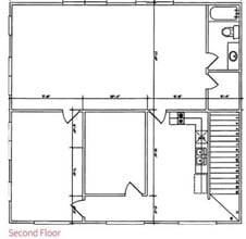5728 Root Rd, Spring, TX à louer Plan d’étage- Image 1 de 1