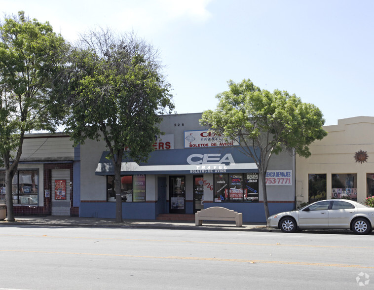 526 E Alisal St, Salinas, CA for sale - Primary Photo - Image 1 of 1