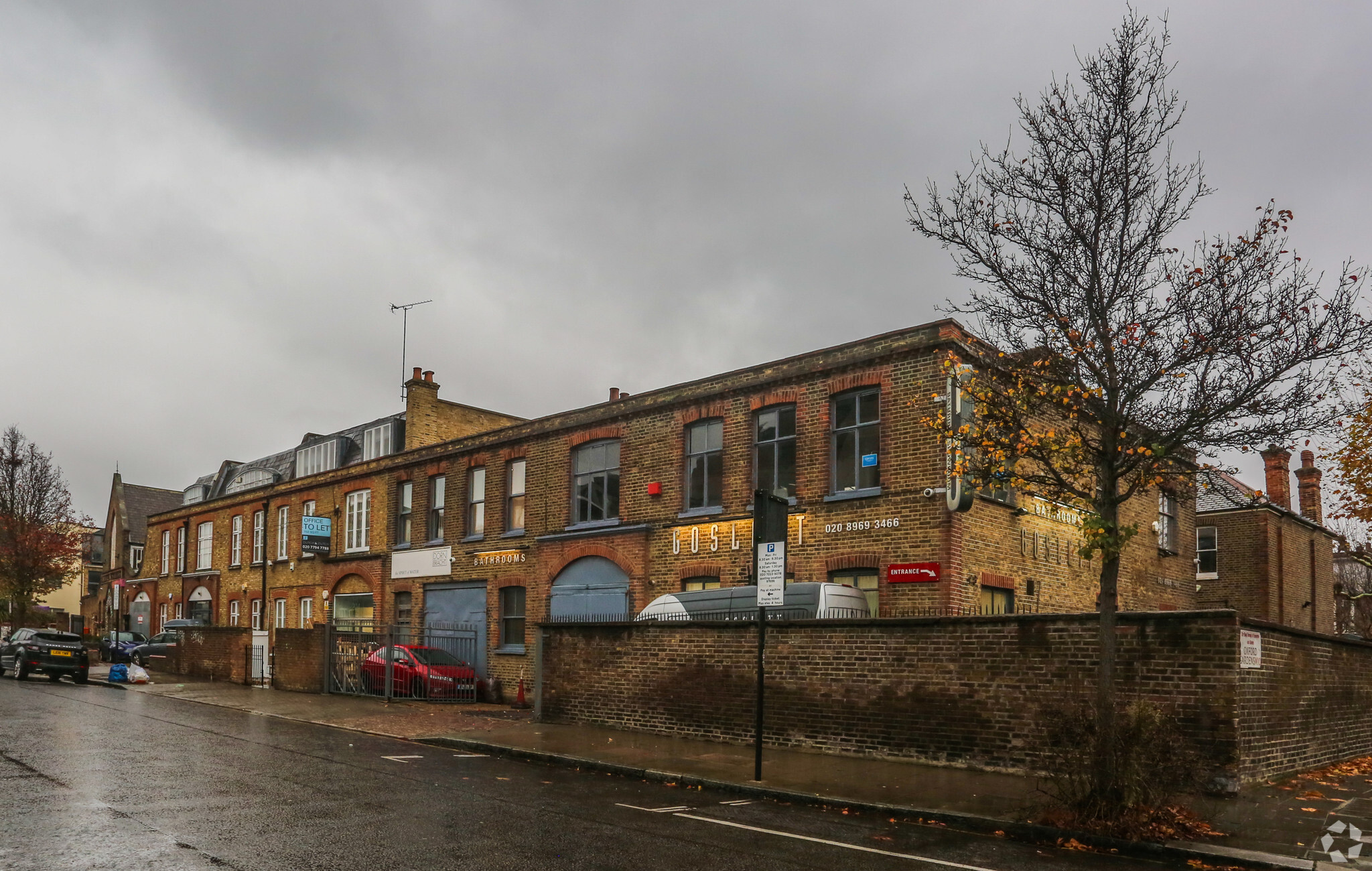 206-208 Latimer Rd, London for sale Primary Photo- Image 1 of 1