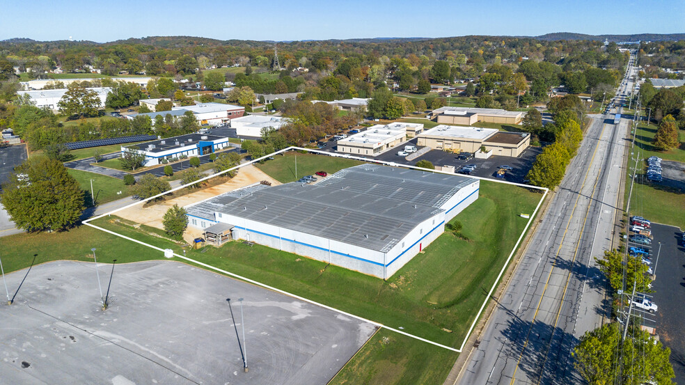 6130 Preservation Dr, Chattanooga, TN for sale - Aerial - Image 3 of 34