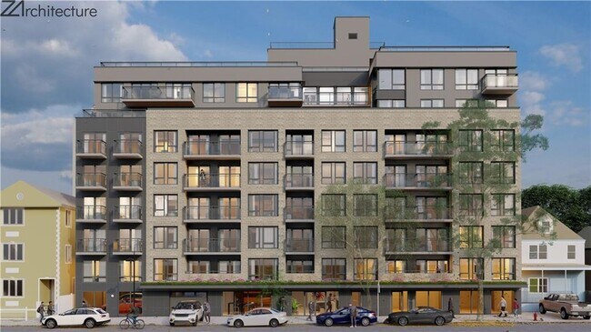 Plus de détails pour 428 E 9th St, Brooklyn, NY - Multi-résidentiel à vendre