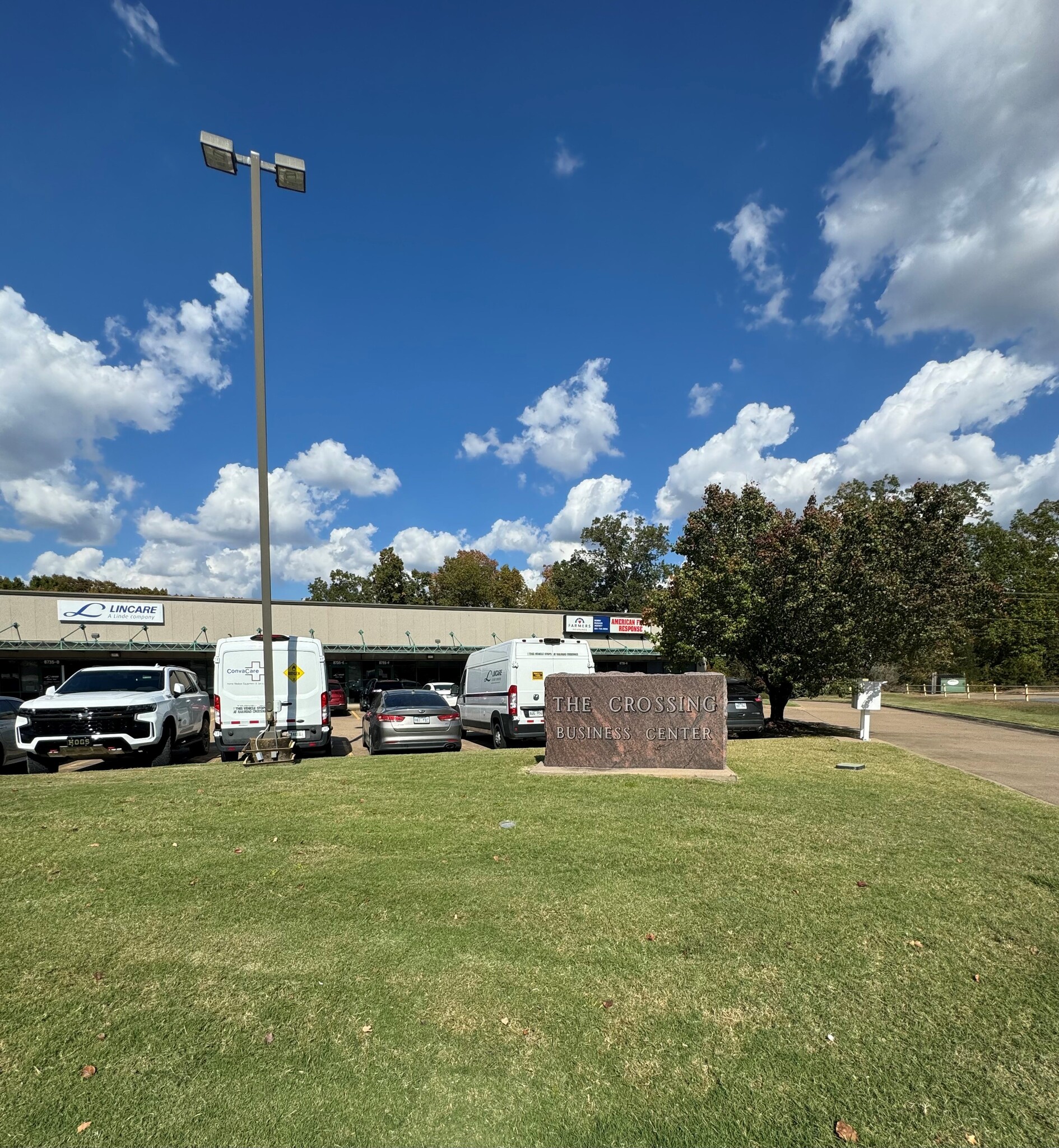 8735 Sheltie Dr, Maumelle, AR à louer Photo du bâtiment- Image 1 de 6