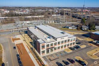 2500 N Brevard St, Charlotte, NC - Aérien  Vue de la carte - Image1