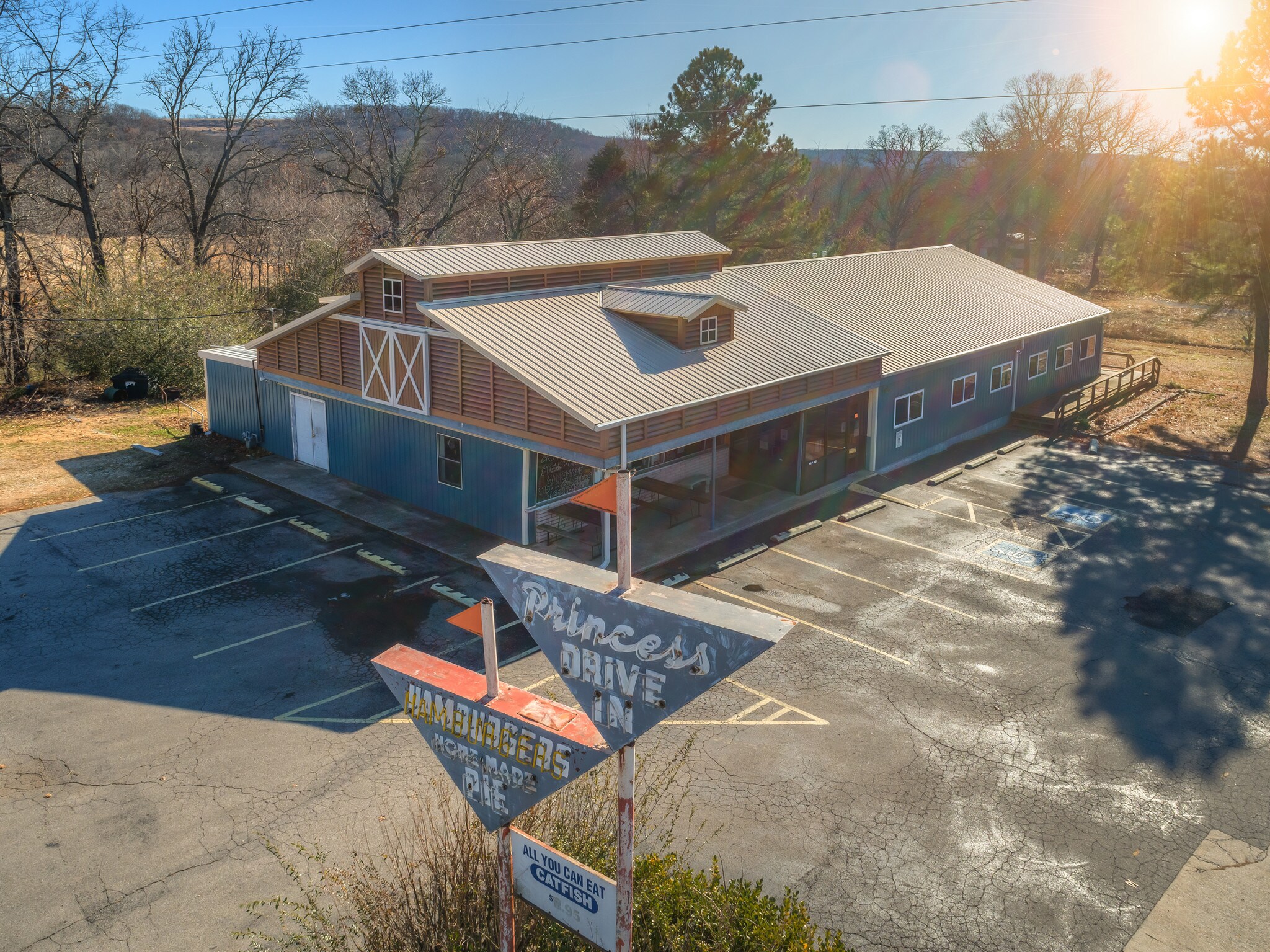 29301 Hwy 82 Hwy, Park Hill, OK for sale Building Photo- Image 1 of 53