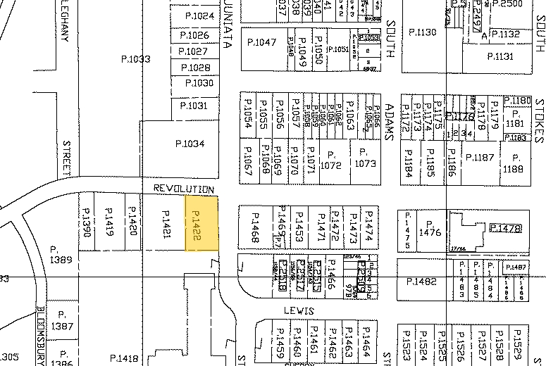 800 Revolution St, Havre De Grace, MD for sale - Plat Map - Image 2 of 6