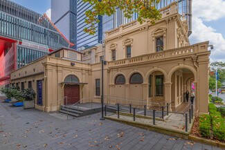Plus de détails pour 7 Parramatta Sq, Parramatta - Commerce de détail à louer
