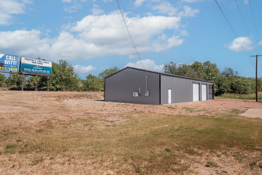 101 Richards st, Brady, TX à vendre - Photo du bâtiment - Image 2 de 18
