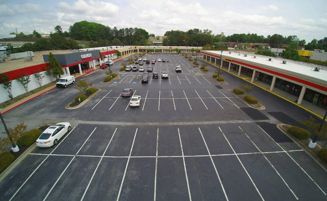 5300 Frontage Rd, Forest Park, GA for sale Building Photo- Image 1 of 1