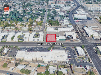 More details for 724 W Indian School Rd, Phoenix, AZ - Flex for Lease