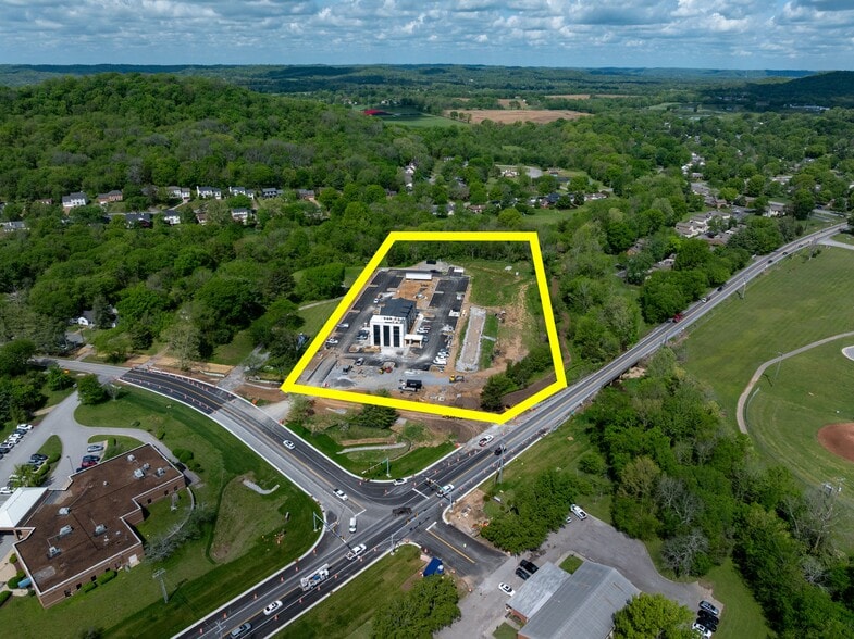 1200 Old Hillsboro Rd, Franklin, TN for sale - Building Photo - Image 3 of 5