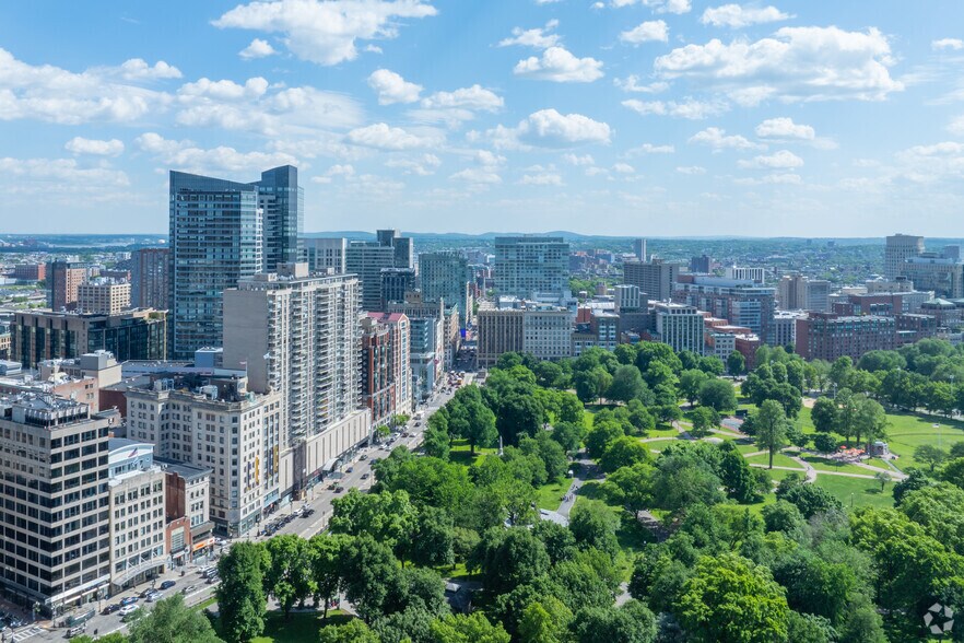 145 Tremont St, Boston, MA à louer - Photo du bâtiment - Image 3 de 6