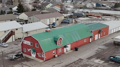 160 Kelly Rd, Kalispell, MT for lease Interior Photo- Image 2 of 36