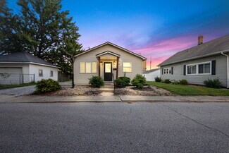 Plus de détails pour 116 S Franklin St, Brazil, IN - Commerce de détail à vendre