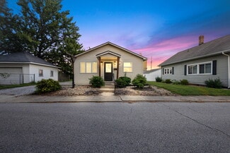 More details for 116 S Franklin St, Brazil, IN - Retail for Sale