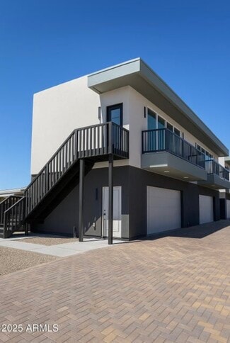 Plus de détails pour 1728 W Sherman St, Phoenix, AZ - Multi-résidentiel à vendre