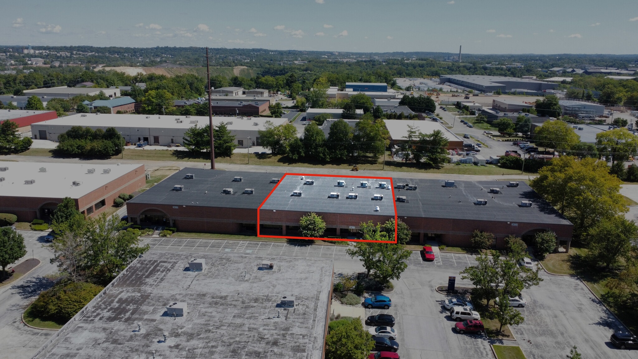 3600 Horizon Dr, King Of Prussia, PA for lease Aerial- Image 1 of 3