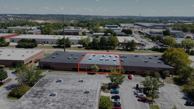 3600 Horizon Dr, King Of Prussia, PA for lease Aerial- Image 1 of 3
