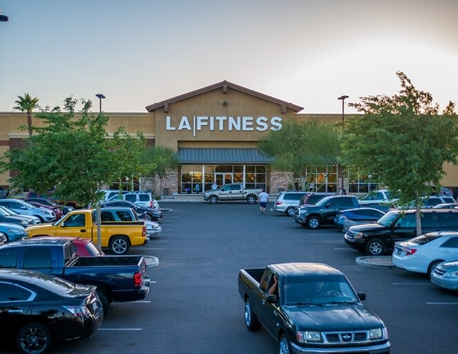 S Cotton Ln, Goodyear, AZ for lease - Building Photo - Image 2 of 4