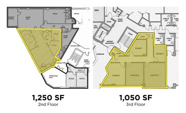 10 George St, Lowell, MA for lease Floor Plan- Image 2 of 2