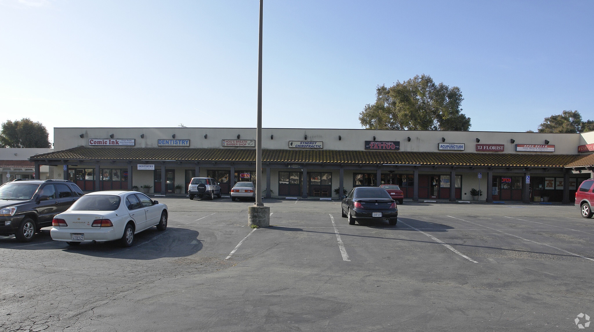 7980-8000 Amador Valley Blvd, Dublin, CA for lease Primary Photo- Image 1 of 19