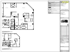 1800 John F Kennedy Blvd, Philadelphia, PA for lease Floor Plan- Image 1 of 1