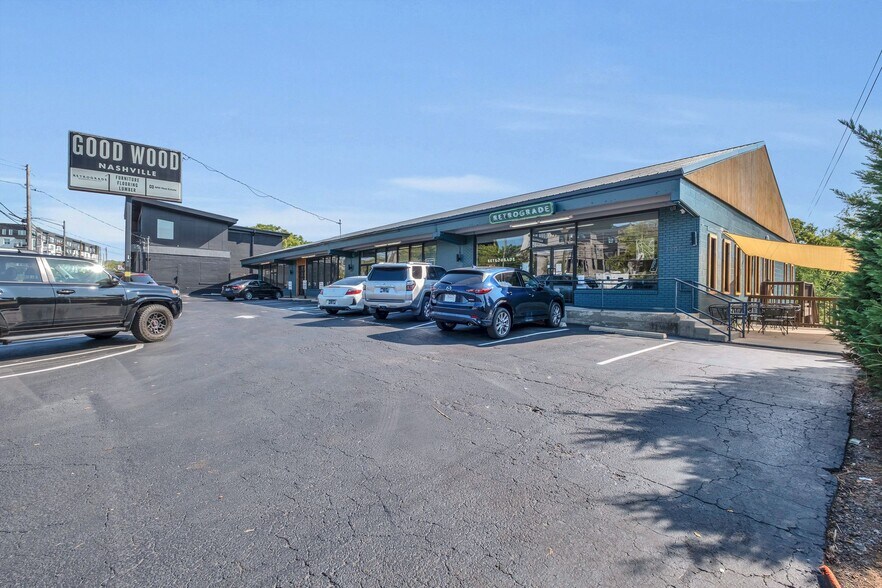 1305-1311 Dickerson Pike, Nashville, TN for lease - Building Photo - Image 2 of 53