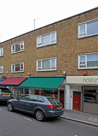 Plus de détails pour 22-22A Bute St, Londres - Commerce de détail à vendre