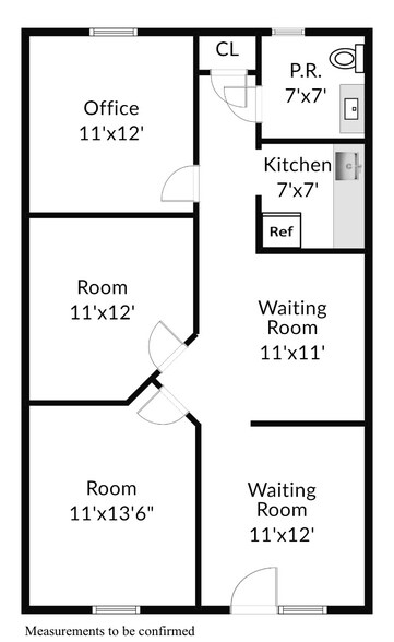 3000 Joe Dimaggio Blvd, Round Rock, TX à louer - Plan d’étage - Image 2 de 2
