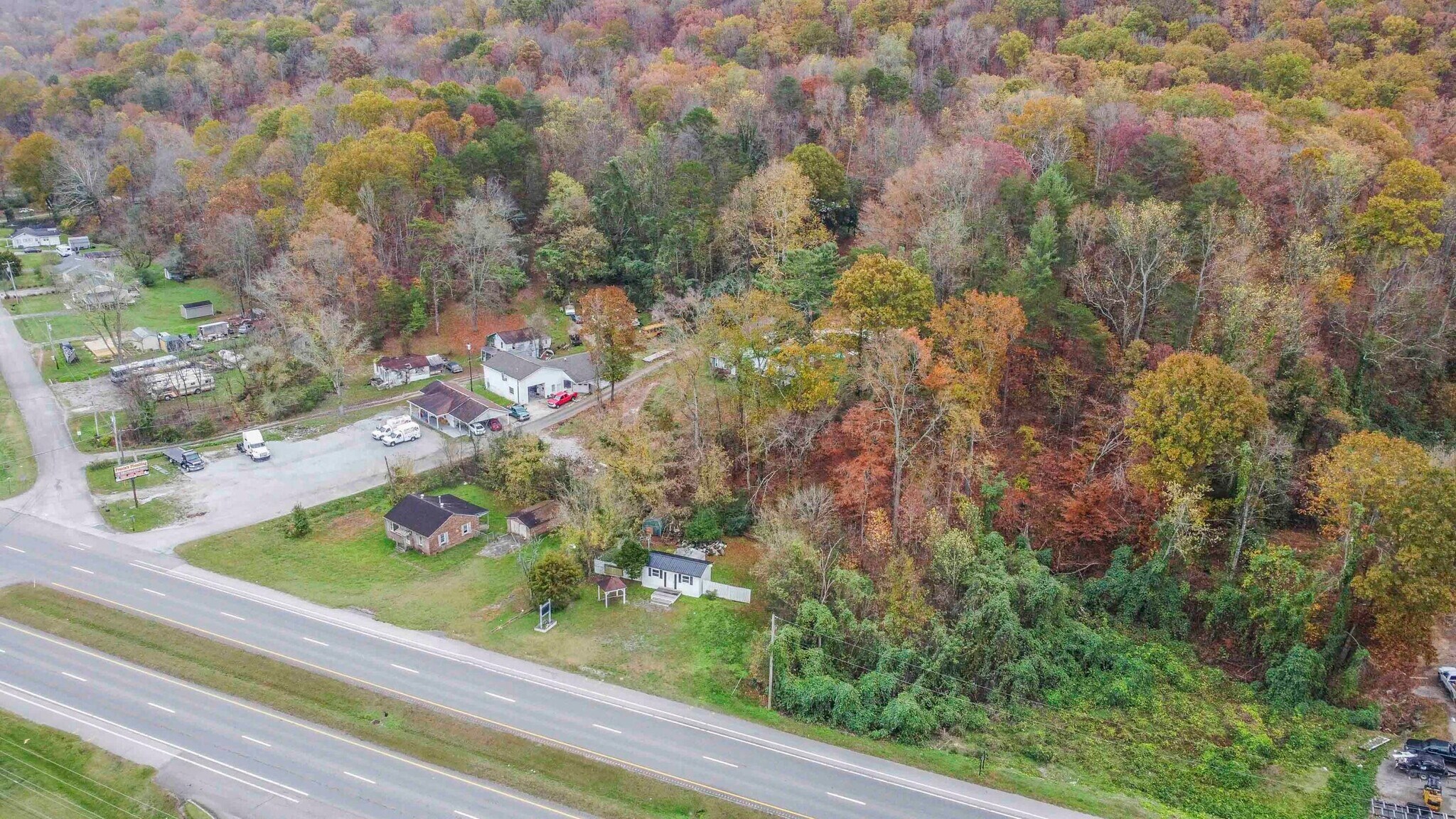 2303 Roane State Hwy, Harriman, TN à vendre Photo principale- Image 1 de 26