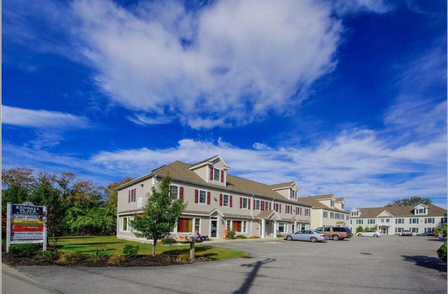 24 Spring Bars Rd, Falmouth, MA for lease - Building Photo - Image 1 of 16